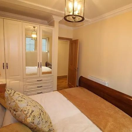 The Post House Apartment *