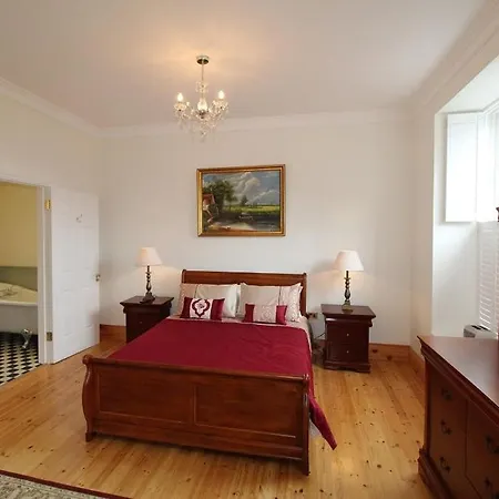 The Post House Apartment *