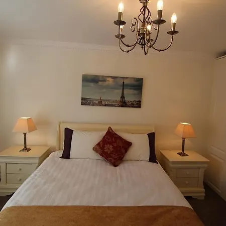 The Post House شقة