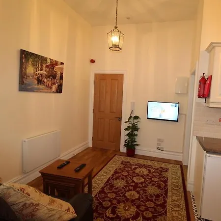The Post House Apartment *