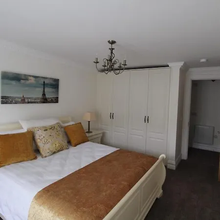 شقة The Post House