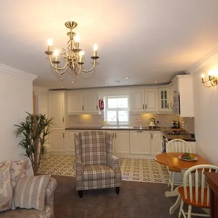 Apartament The Post House Kinsale