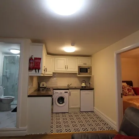 The Post House Apartment