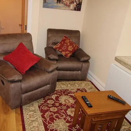 Apartmán The Post House