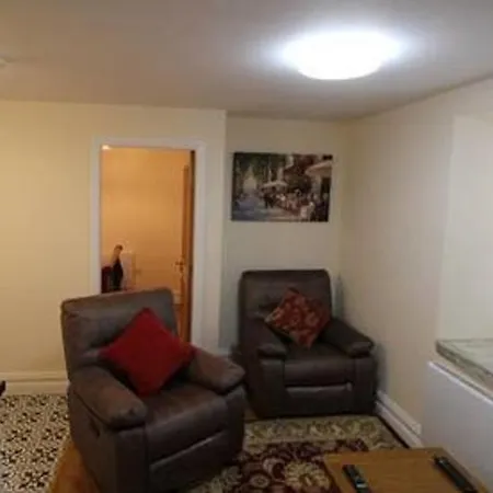 The Post House Apartment *
