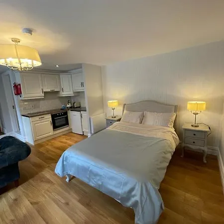 The Post House Apartment *