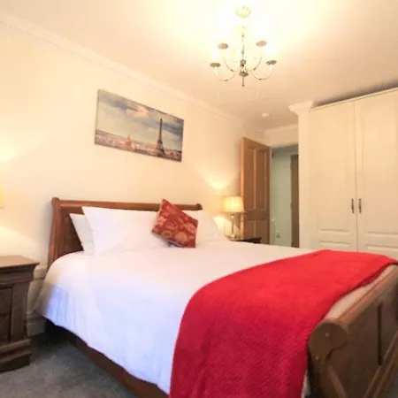 The Post House شقة