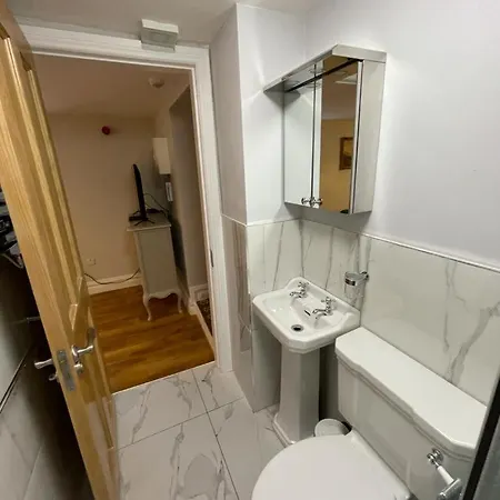 The Post House Apartment *