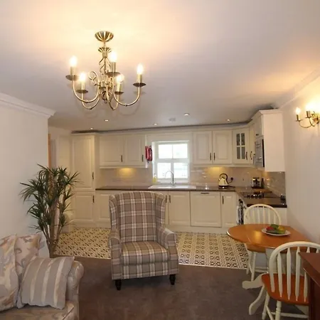 شقة The Post House *