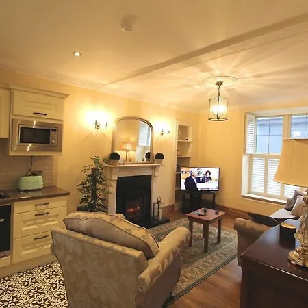 شقة The Post House *