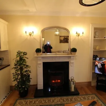 The Post House Apartmán