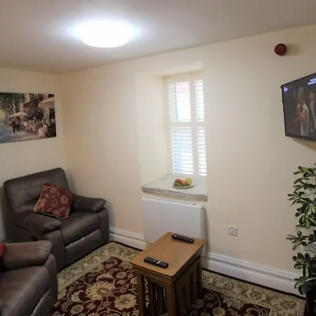 Apartmán The Post House *