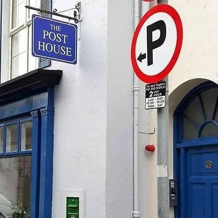 شقة The Post House *
