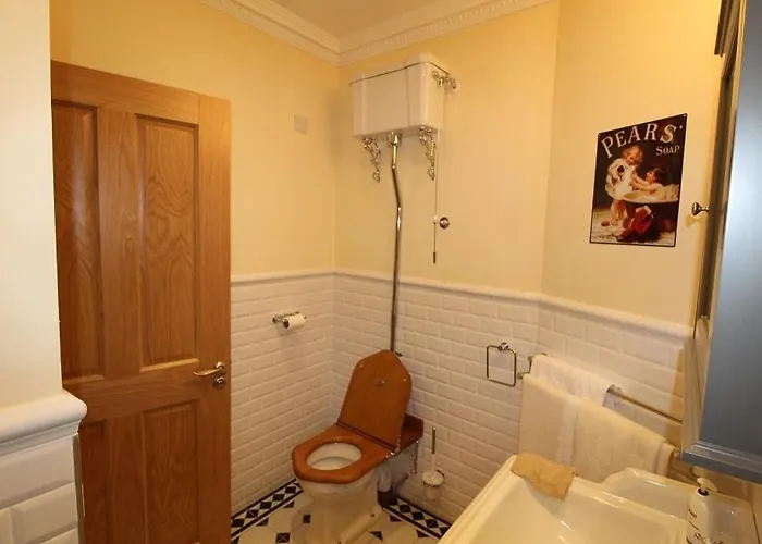 Appartement The Post House