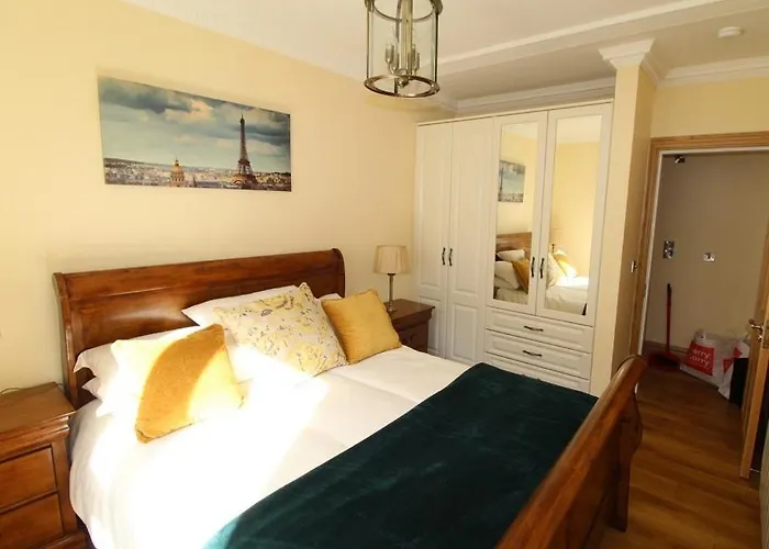 The Post House Lejlighed *