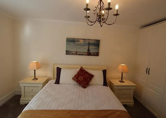 The Post House Lejlighed