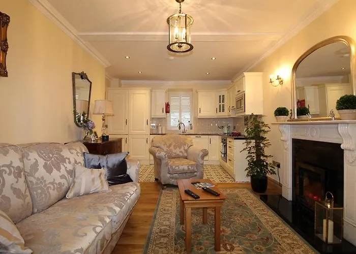 The Post House Lejlighed *