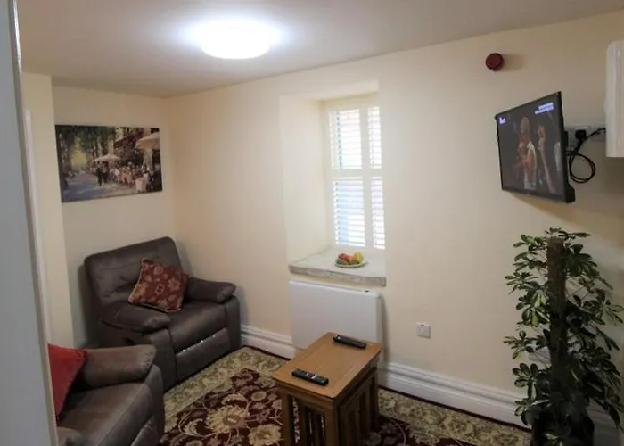 The Post House Appartement *