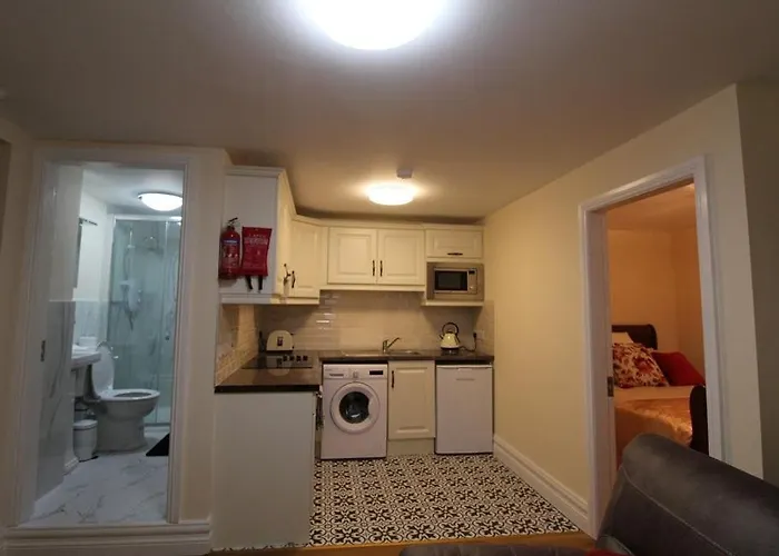 The Post House Lejlighed