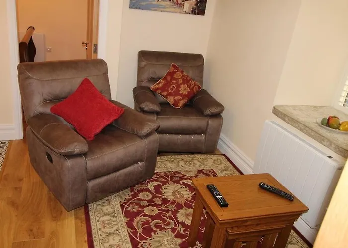 Lejlighed The Post House