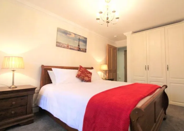 The Post House Lejlighed