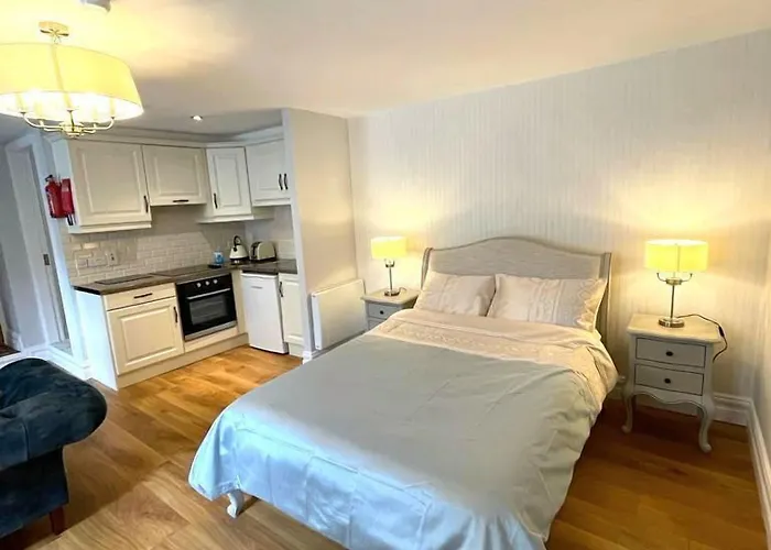 Appartement The Post House