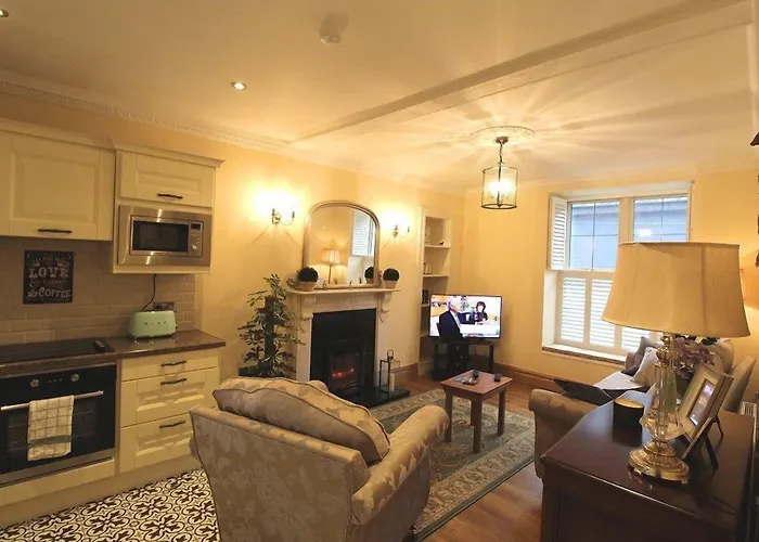 Appartement The Post House *