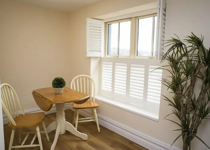 Appartement The Post House