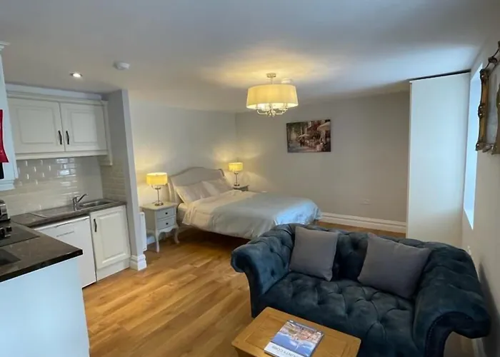 Appartement The Post House *