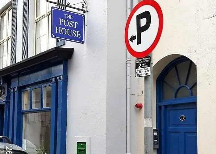 Appartamento The Post House *